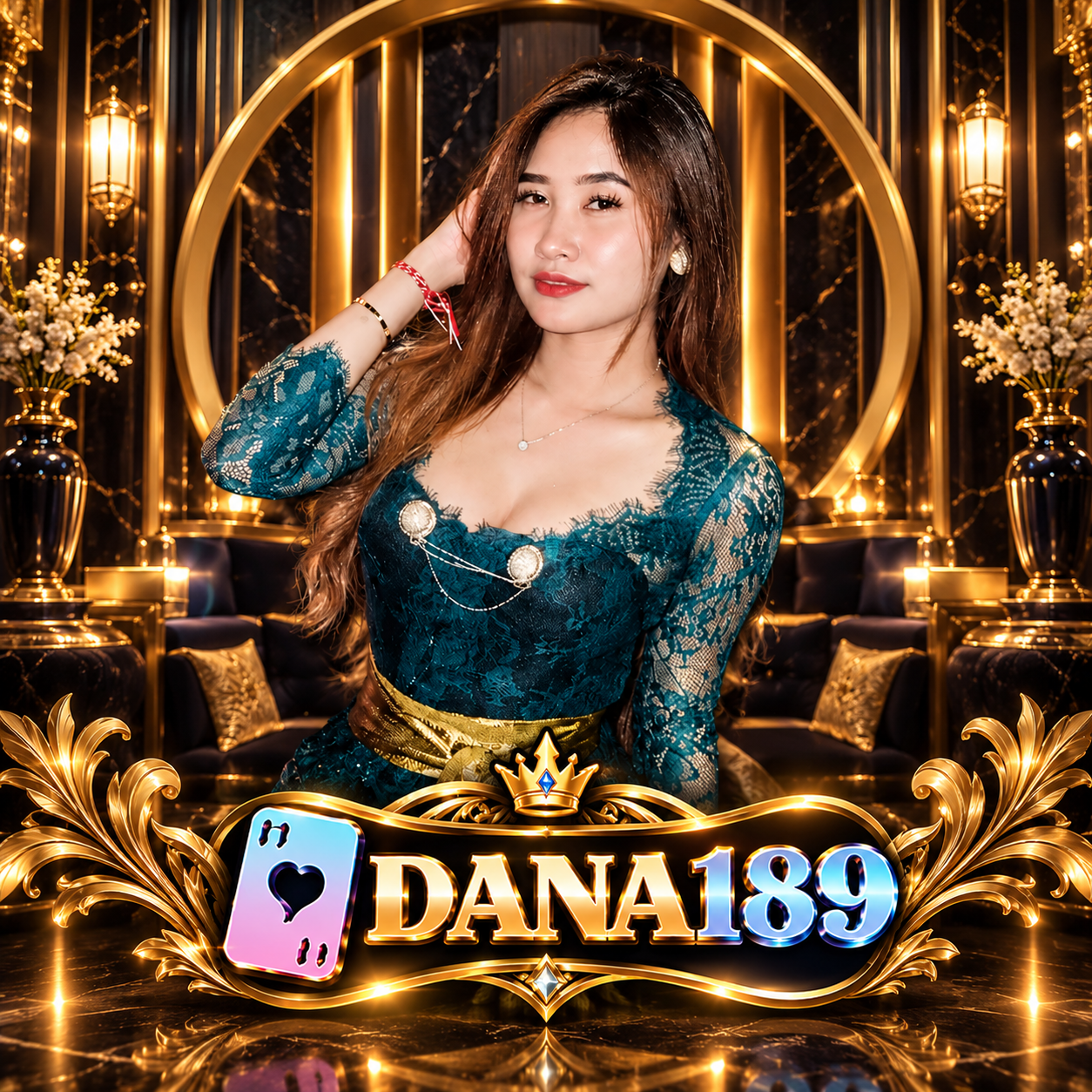 Banner Game Online DANA189