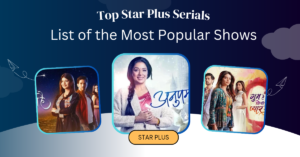 star Plus serials