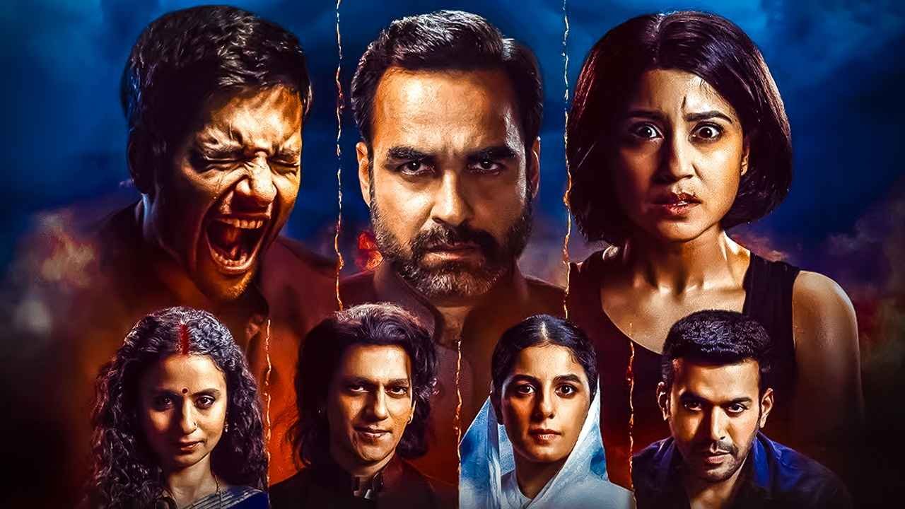 Mirzapur Season 3 Cast