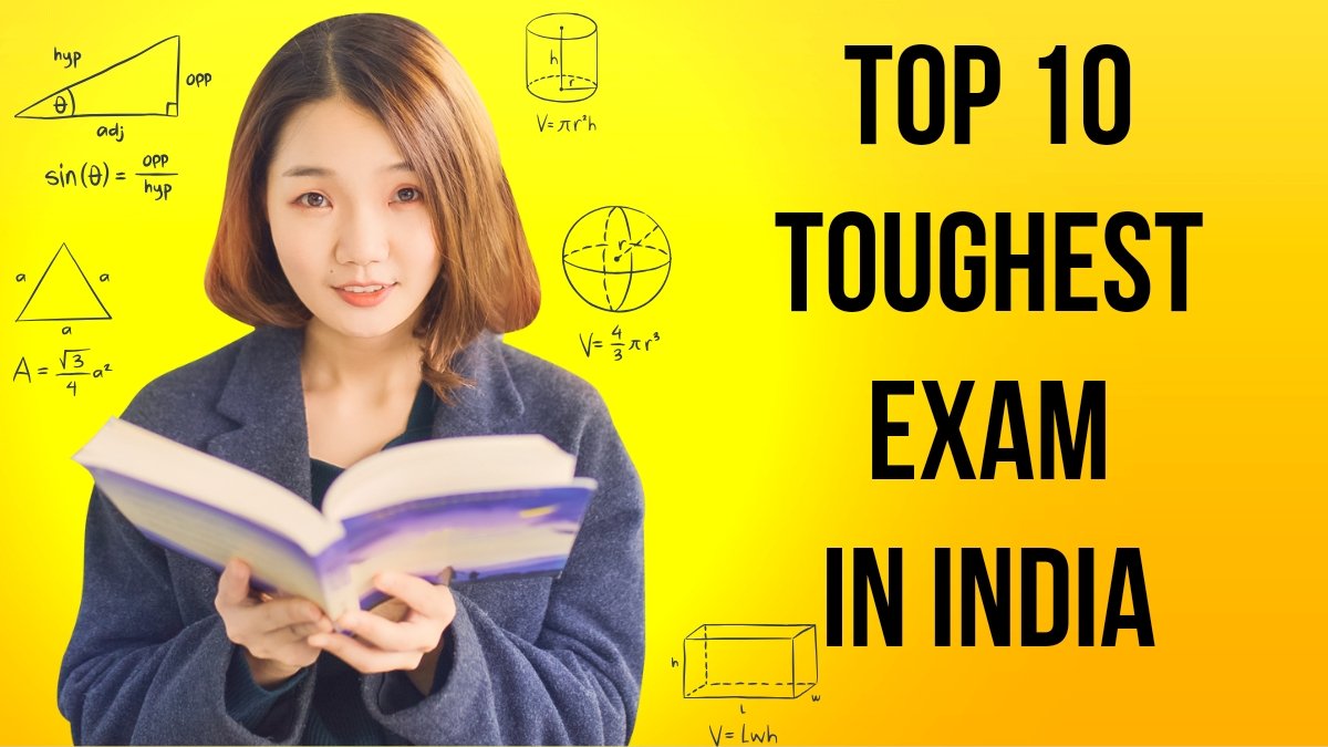 top 10 toughest exam in india