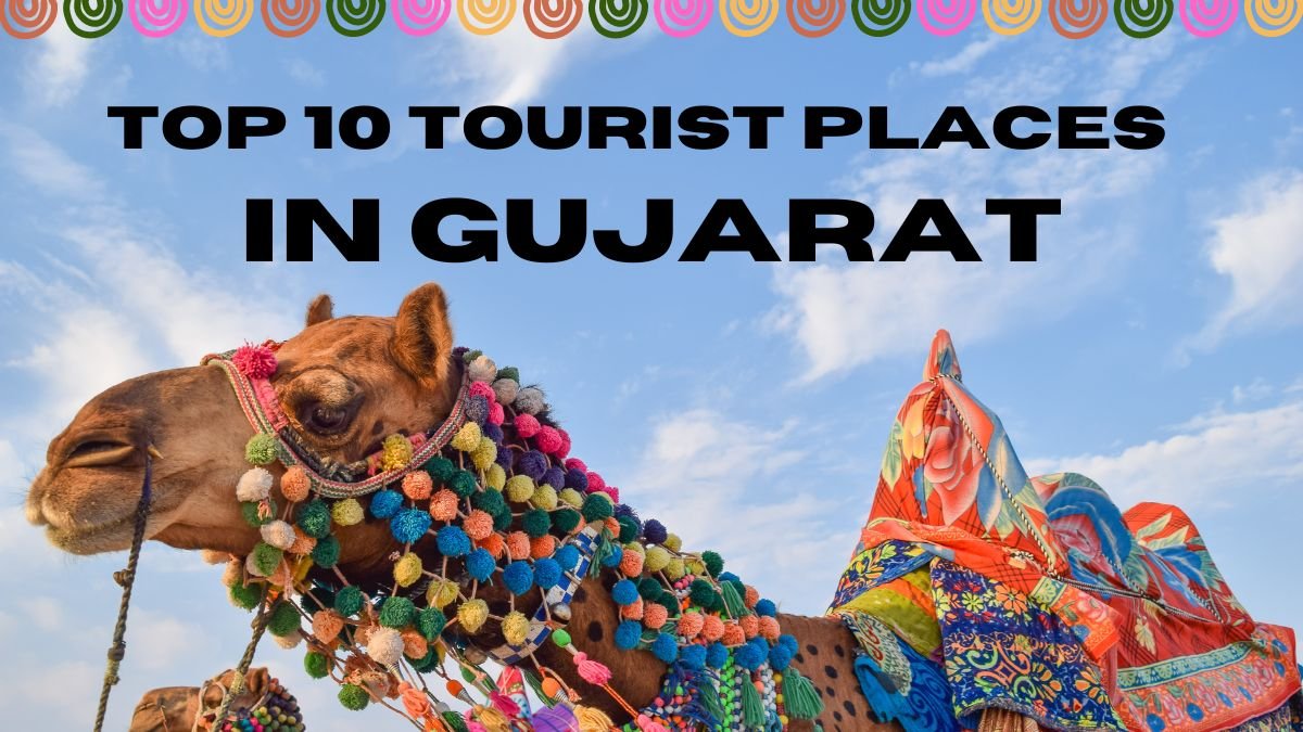 Top 10 Must-Visit Tourist Places in Gujarat for an Unforgettable Experience