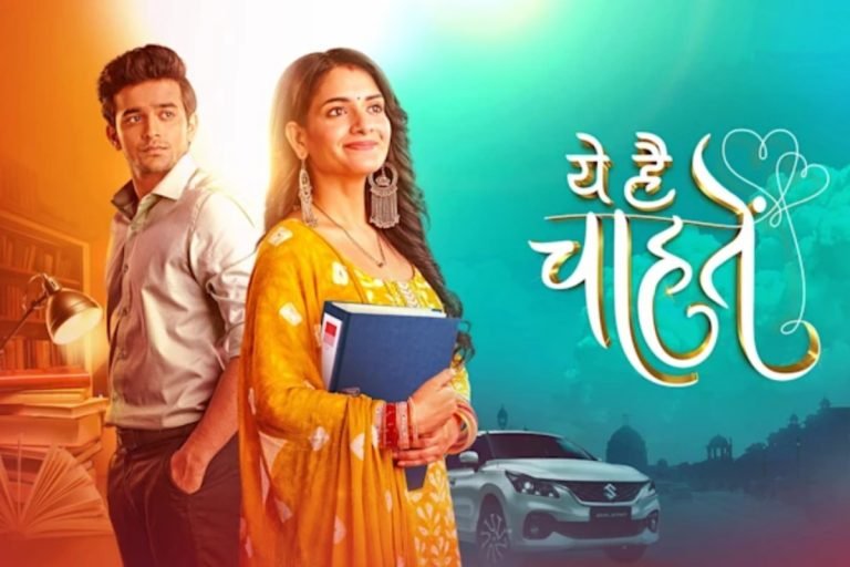 Yeh Hai Chahatein Written Episode