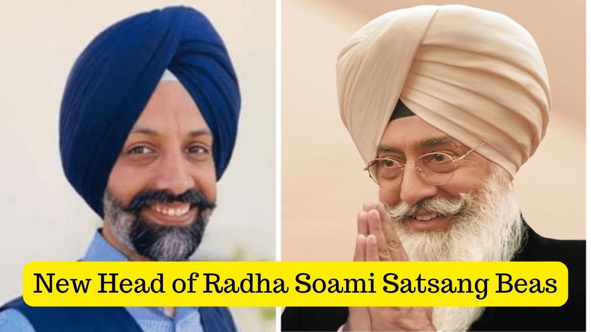 New Head of Radha Soami Satsang Beas