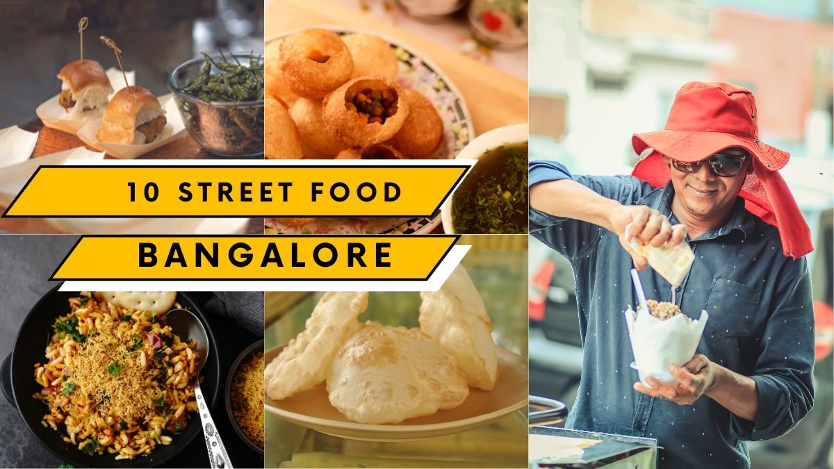 10 Best Street Food in Bangalore: Top Must-Try Delicacies