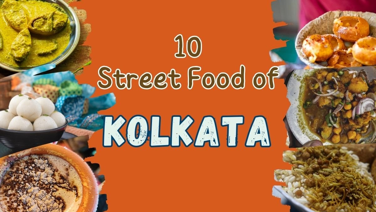 Best Street Food in Kolkata