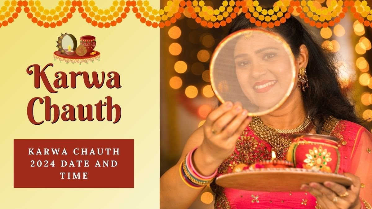 Karwa Chauth 2024 Date and Time