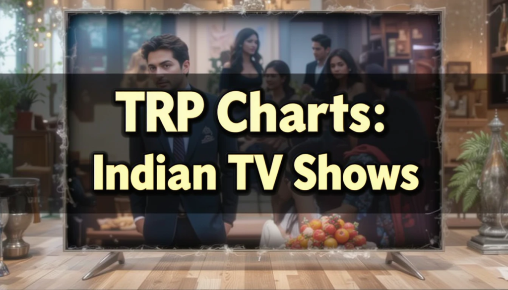 Indian TV Shows That Ruled TRP Charts in 2025